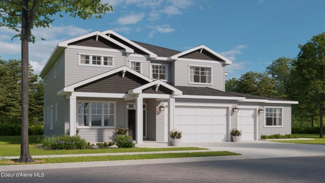 2570 W Victor Loop, Coeur d'Alene