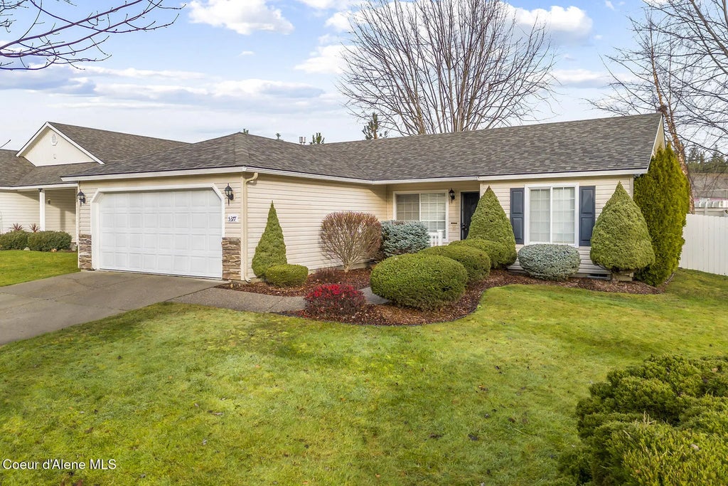 5377 E Steamboat Bnd, Post Falls