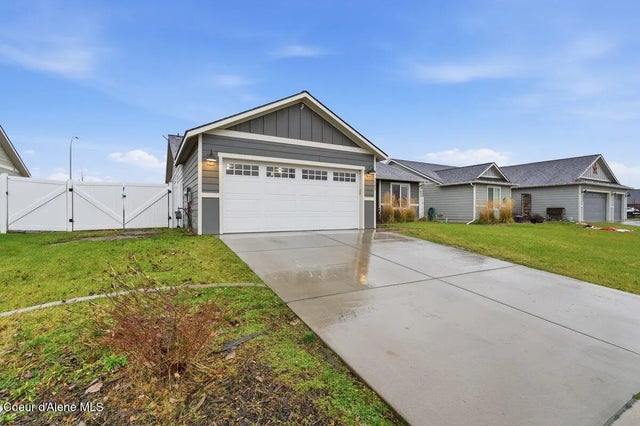 8562 W Seed Ave, Rathdrum