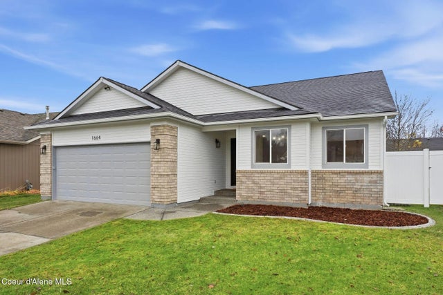 1664 W Durham Dr, Coeur d'Alene