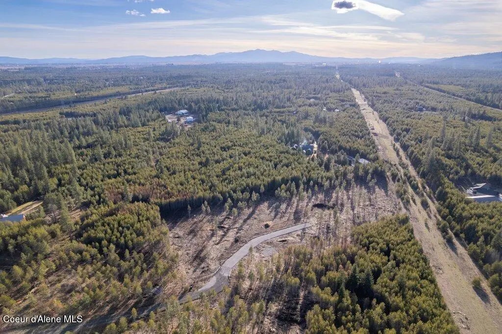 Nka Lot 3 Block 1 Aubrey Estates, Rathdrum