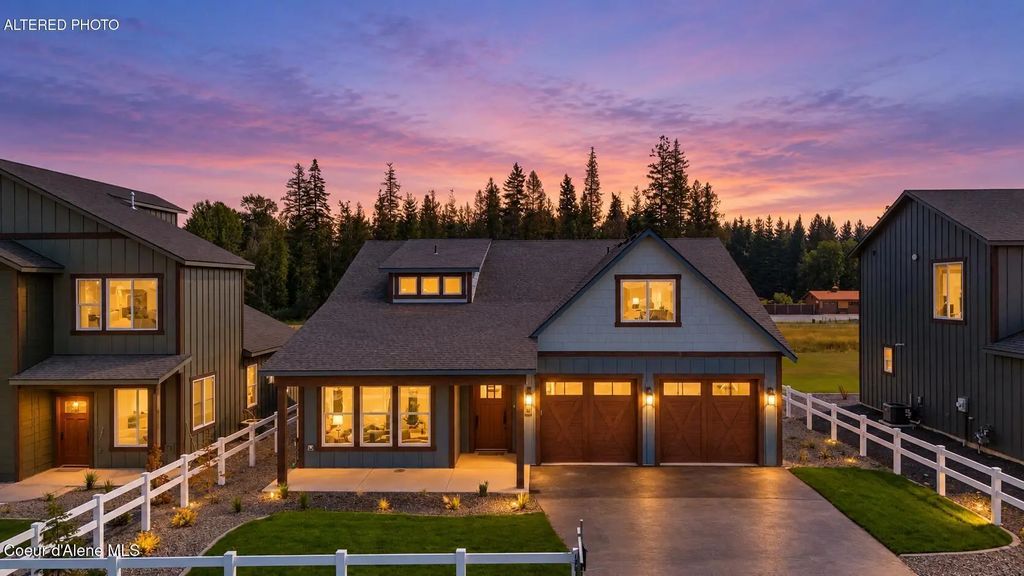 171 Backtrack Rd, Sandpoint