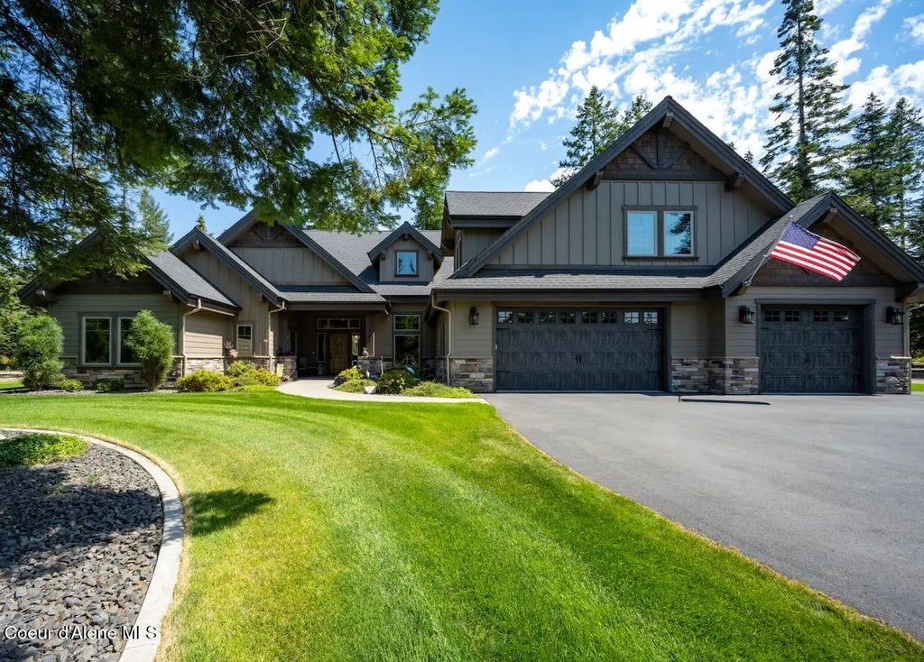 1609 E Amulet Cir, Rathdrum