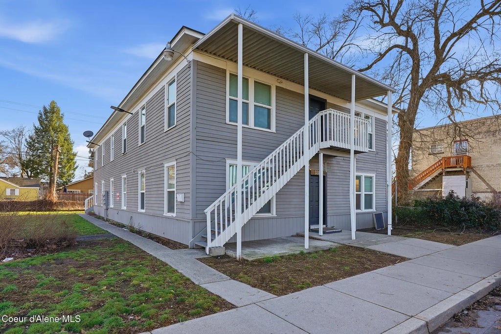 5312 E Union Ave, Spokane