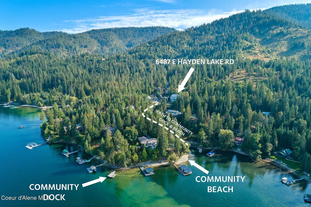 6487 E Hayden Lake Rd, Hayden