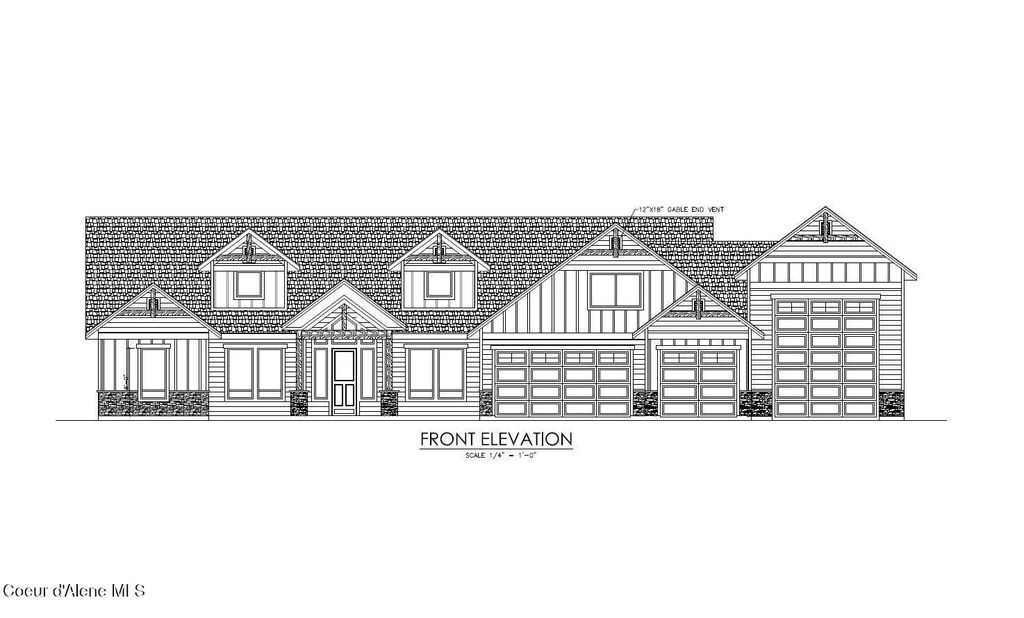 10104 N Hubble Street, Hayden