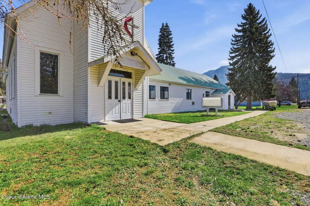 116 W 2nd Ave, Clark Fork