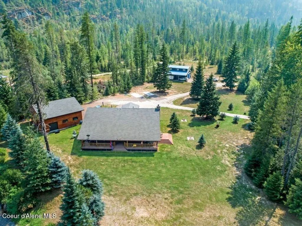 300 Old Bull River Rd, Noxon