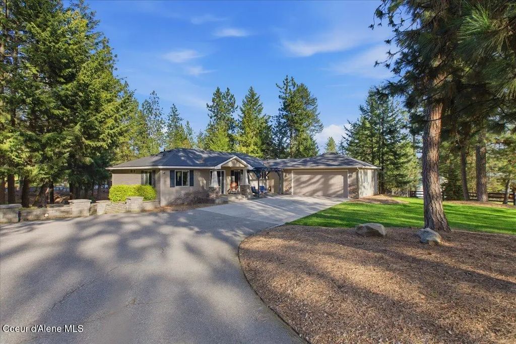 6910 N Harvard Rd, Newman Lake