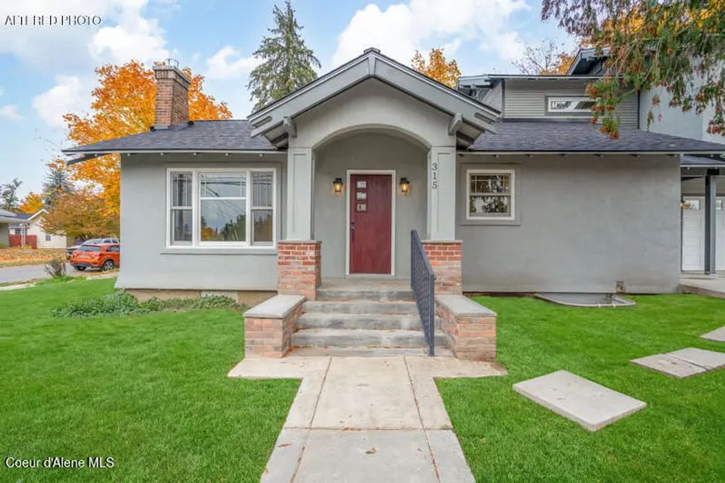 315 W Milwaukee Dr, Coeur d'Alene