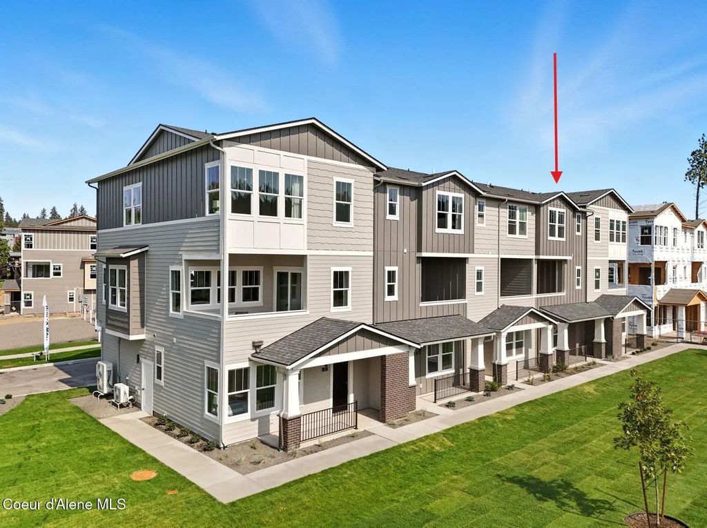 3276 N Grandmill Ln 102, Coeur d'Alene