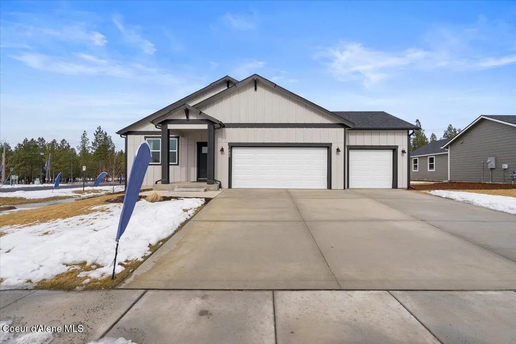 3472 N Columba St, Post Falls