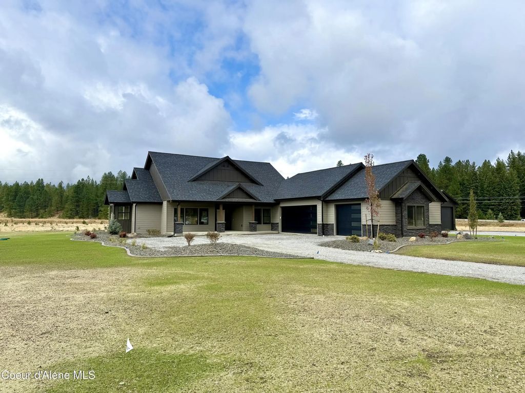 21449 N Stonemason Way, Rathdrum