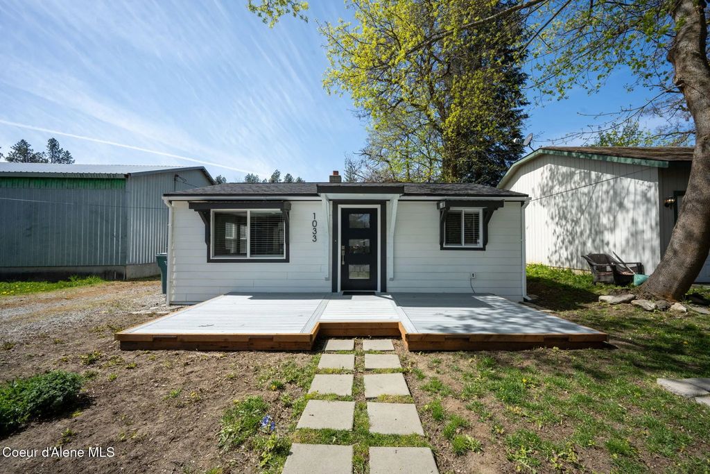 1033 N 1st St, Coeur d'Alene