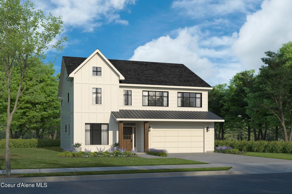 3367 N Segar Loop, Post Falls