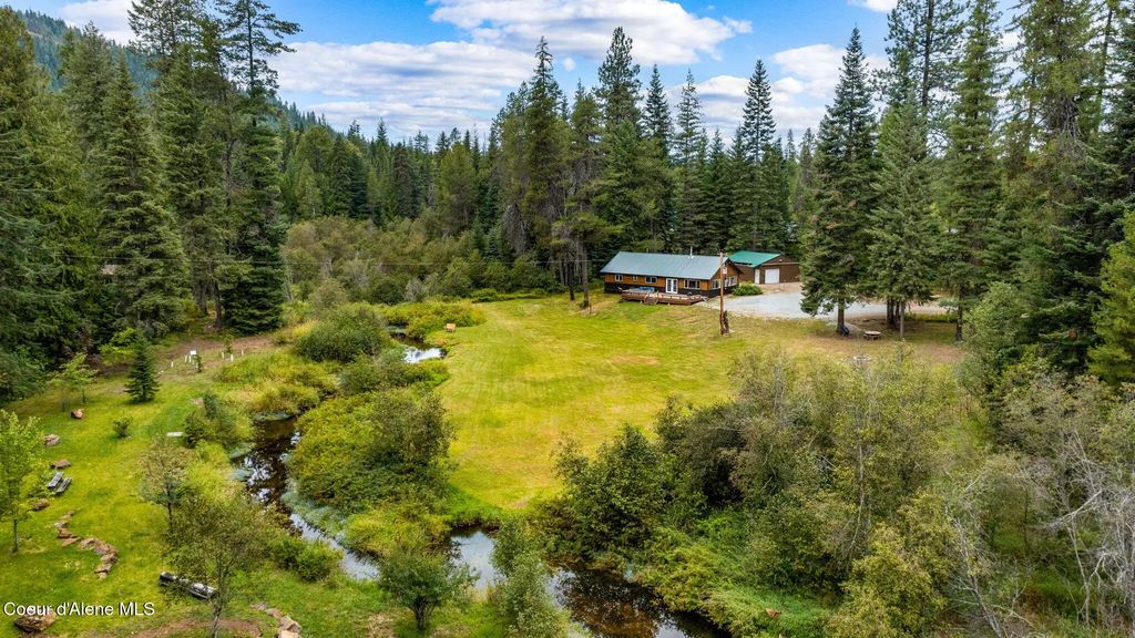 215 Gordon Dr, Priest Lake