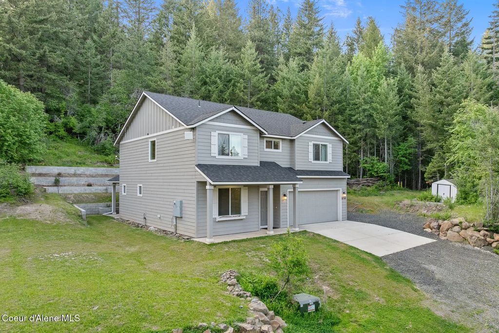 21714 S Lakeview Dr, Worley