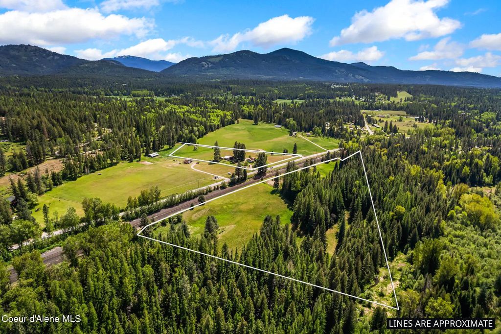 288 Lignite Rd, Sagle