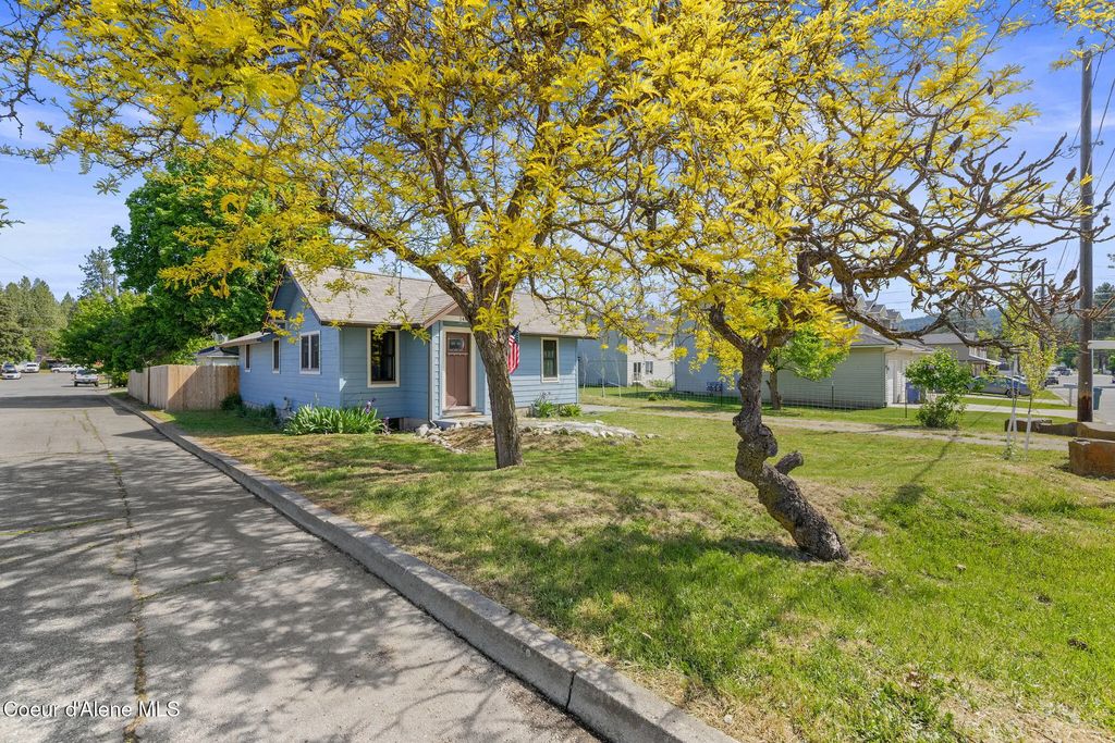 1401 E Gilbert Ave, Coeur d'Alene