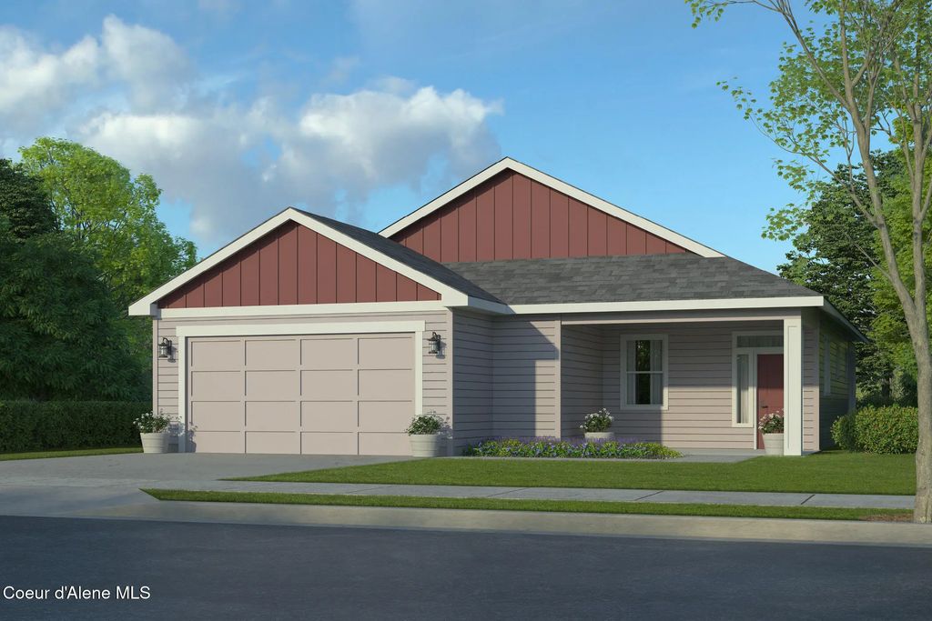 1166 E Walton Ct, Post Falls