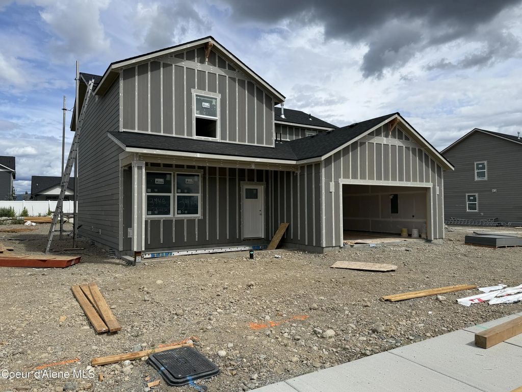 3448 N Columba St, Post Falls
