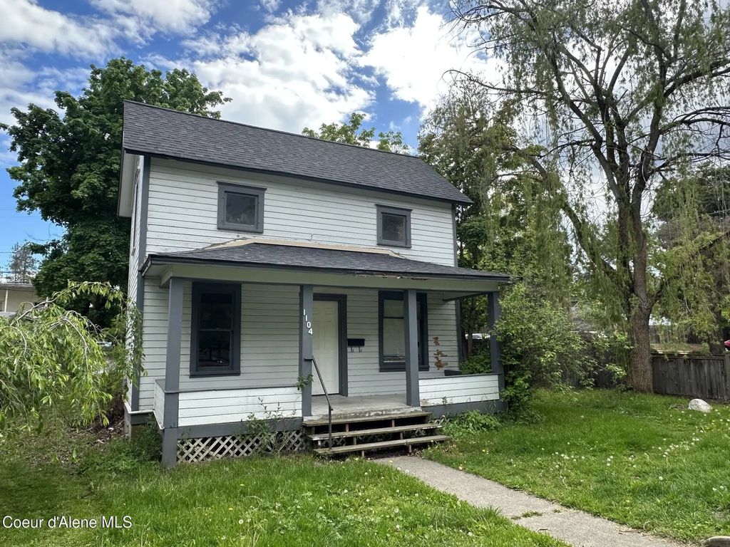 1104 E Lakeside Ave, Coeur d'Alene
