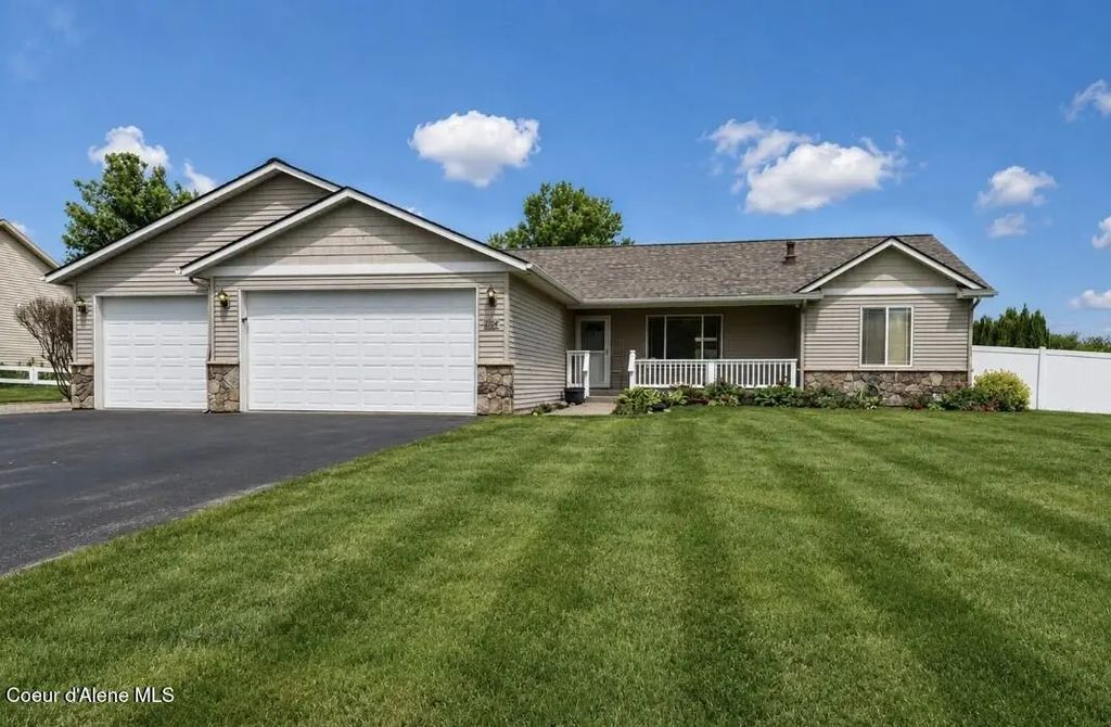 2104 W Evening Star Rd, Post Falls