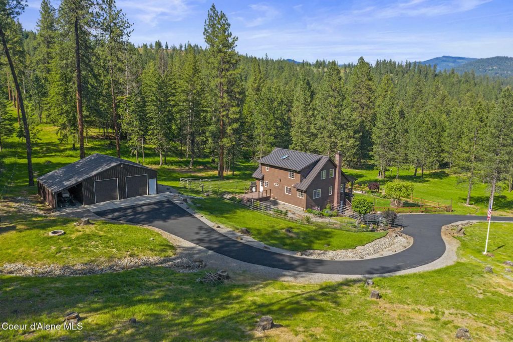 4125 S Wolf Lodge Terrace Rd, Coeur d'Alene