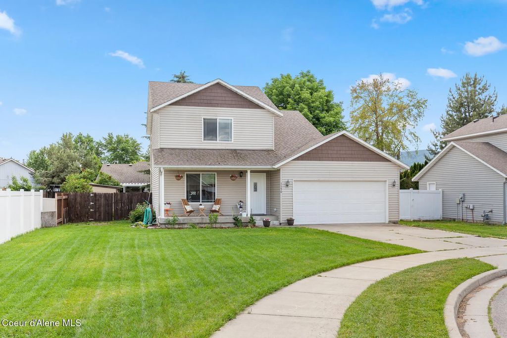 1170 N Jamison Ct, Post Falls