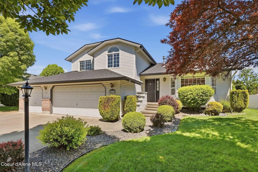 5871 N Magellan Ct, Coeur d'Alene