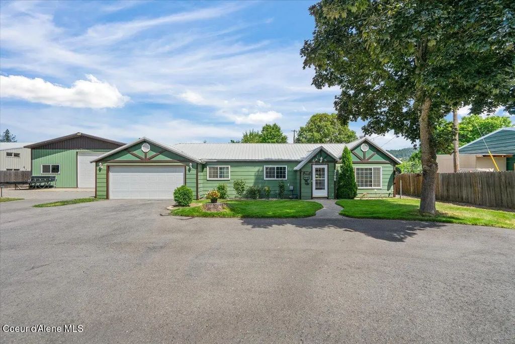 3300 N 4th St, Coeur d'Alene