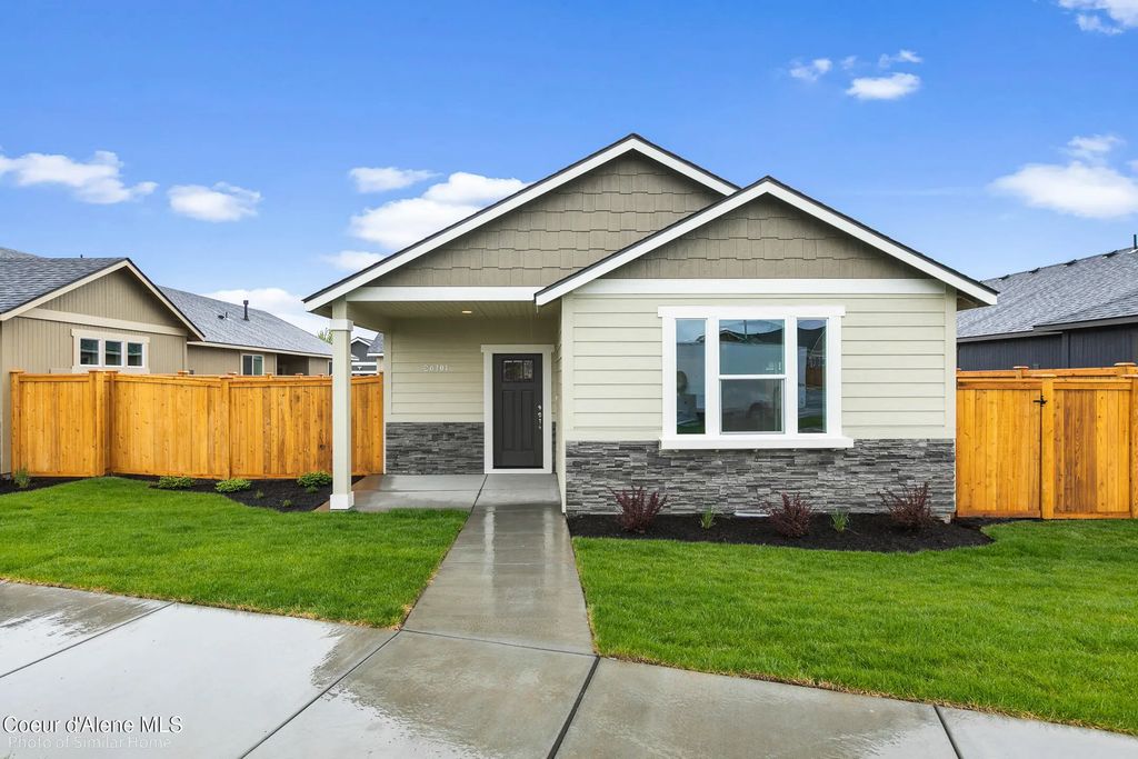 12103 W Bodine Ave, Post Falls