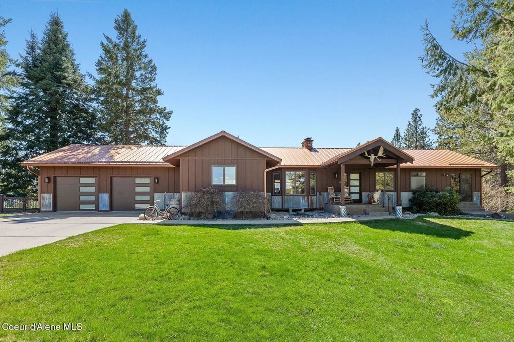 6502 E Highview Dr, Coeur d'Alene