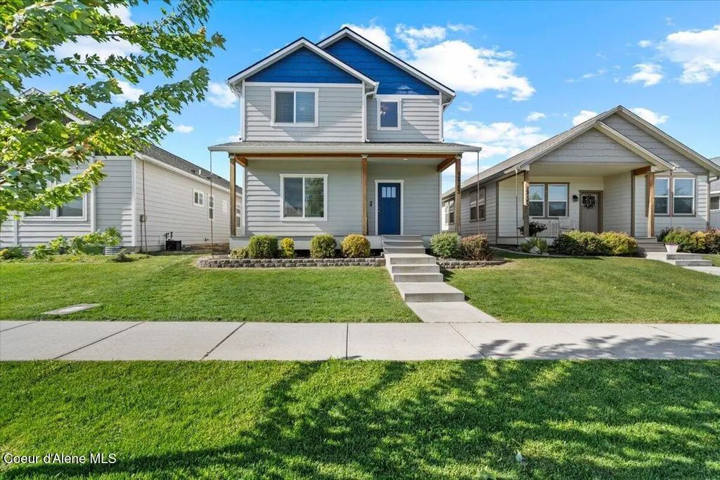 12153 W Moorfield Ave, Post Falls