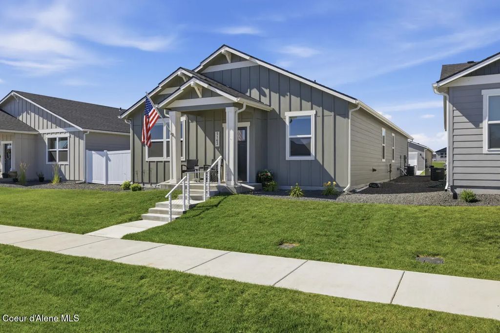 5163 E Norma Ave, Post Falls
