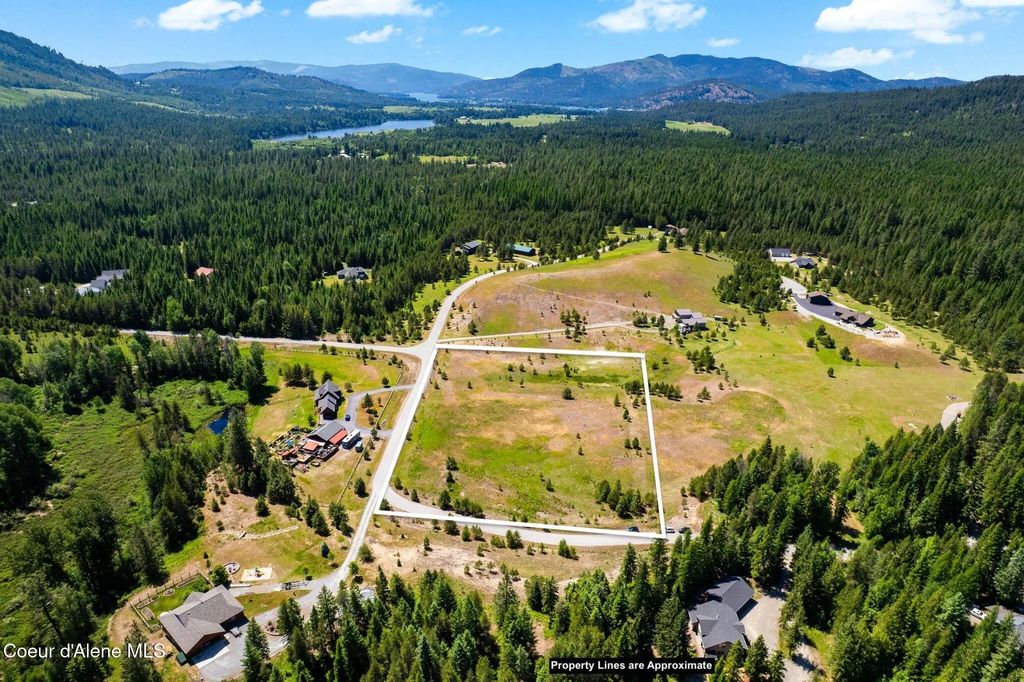 Nna Copper Ridge Rd. Lot 3, Sagle