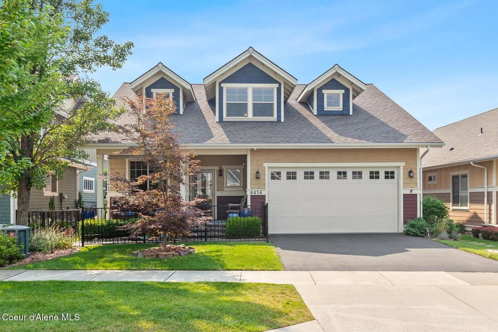 4414 W Riverway Pl, Coeur d'Alene