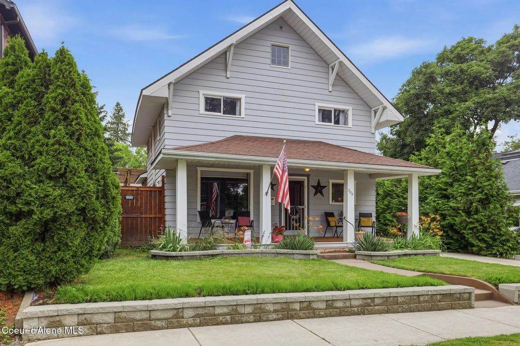 509 E Garden Ave, Coeur d'Alene