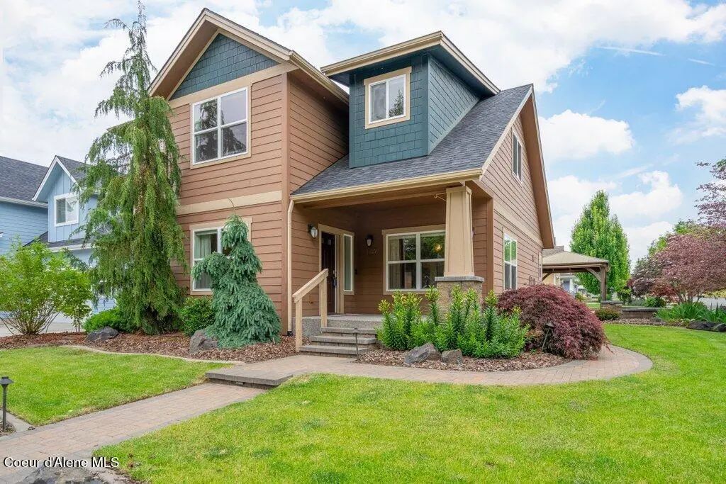 1127 E Indiana Ave, Coeur d'Alene