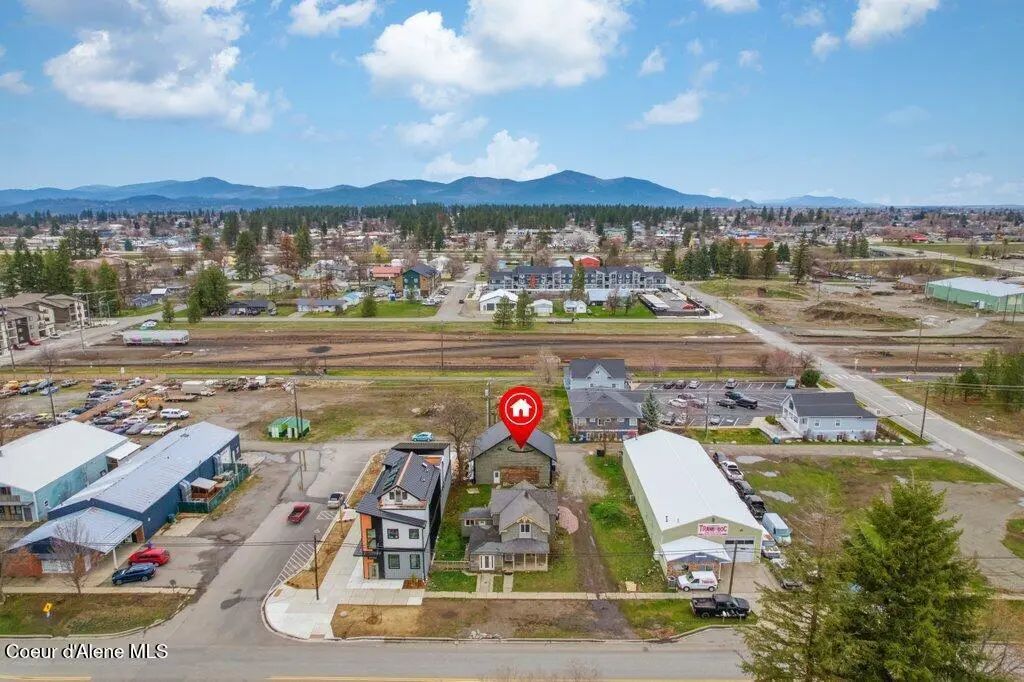 503 E 3rd Ave, Post Falls