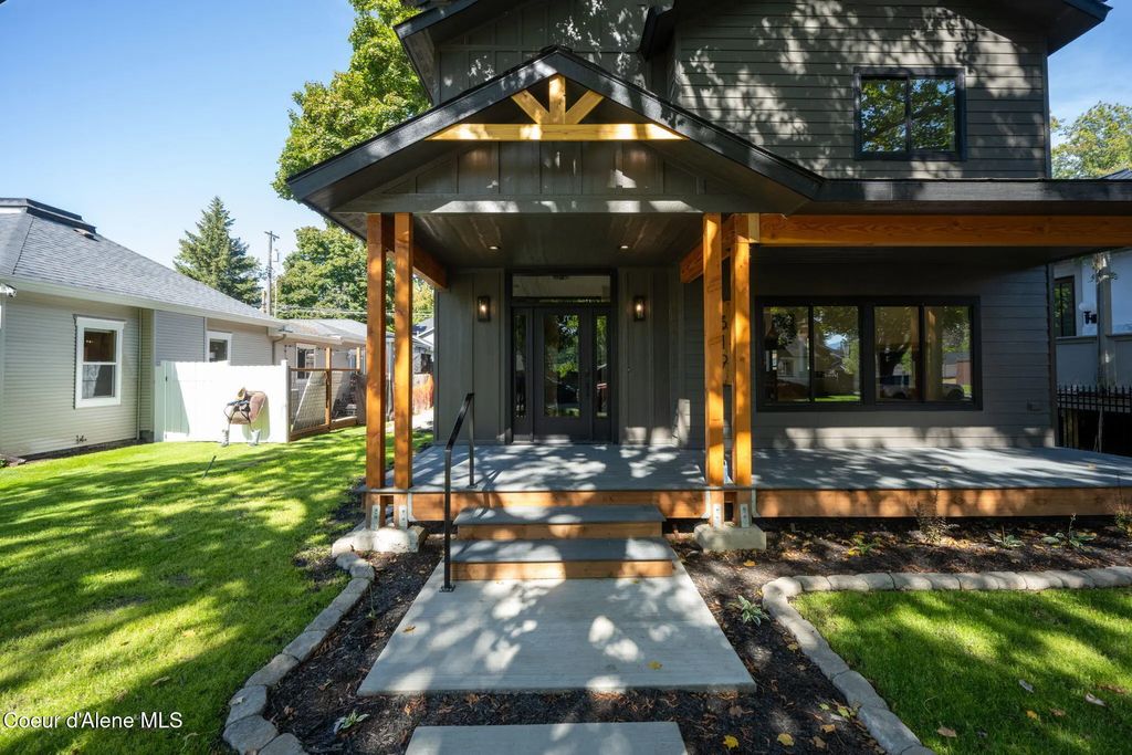 519 E Garden Ave, Coeur d'Alene