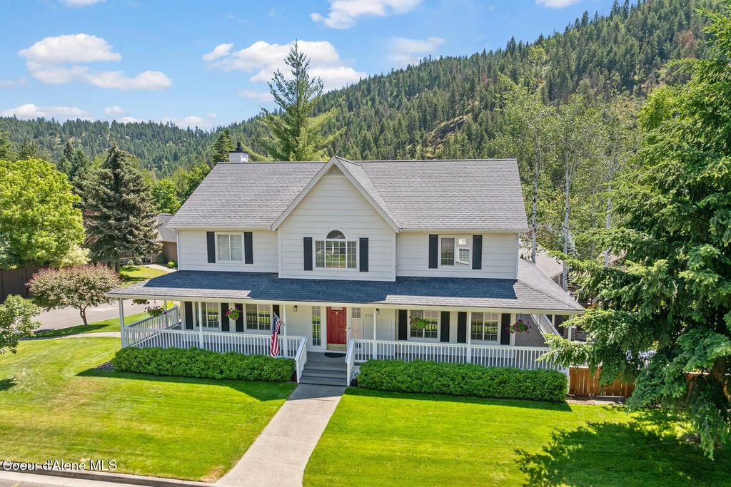 2760 N White Pines Dr, Coeur d'Alene
