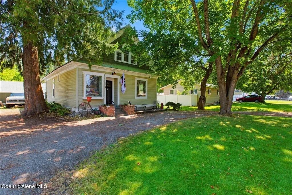 836 N 23rd St, Coeur d'Alene