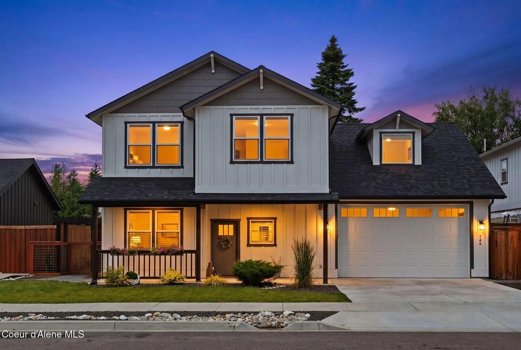 140 Madera Dr, Sandpoint