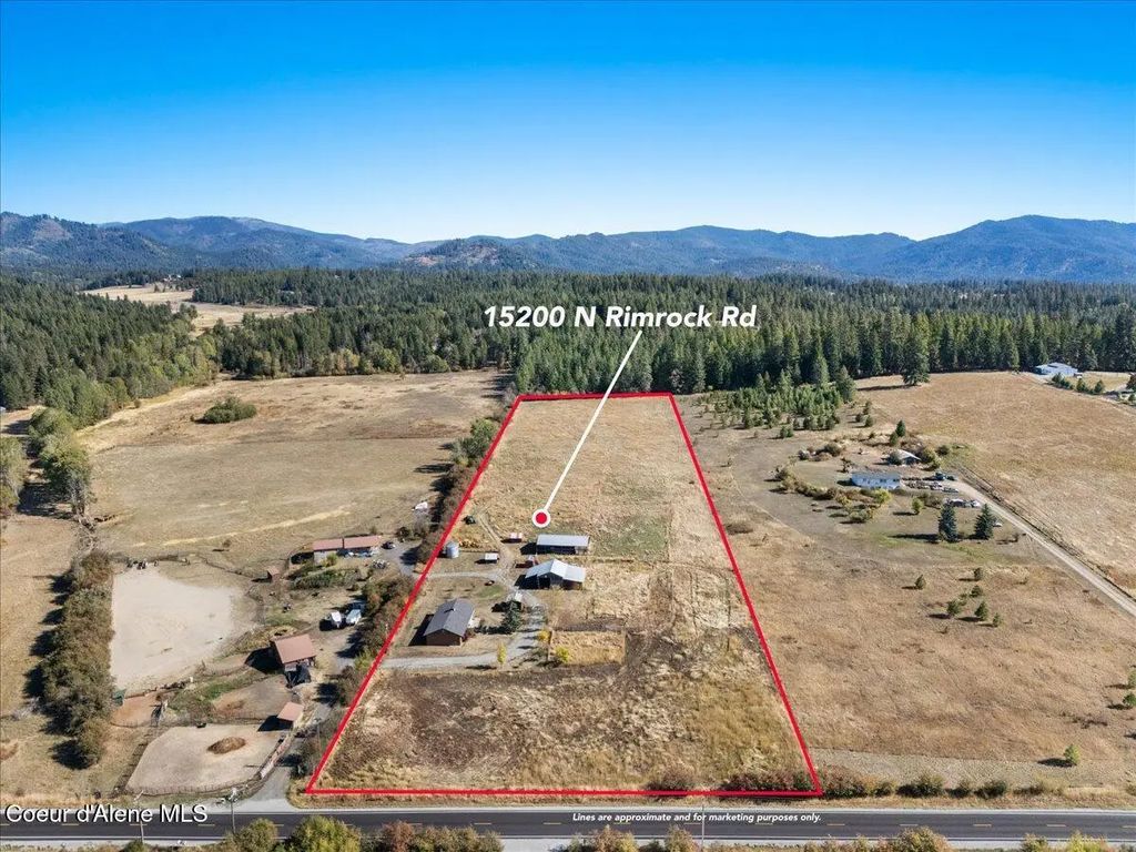 15200 N Rimrock Rd, Hayden