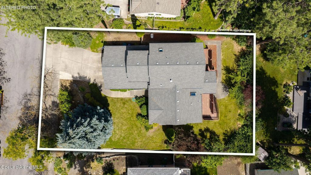 3866 N Player Dr, Coeur d'Alene