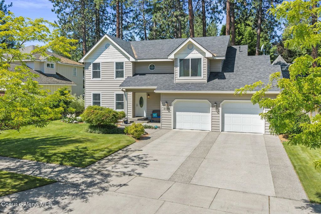 5168 E River Pl, Post Falls