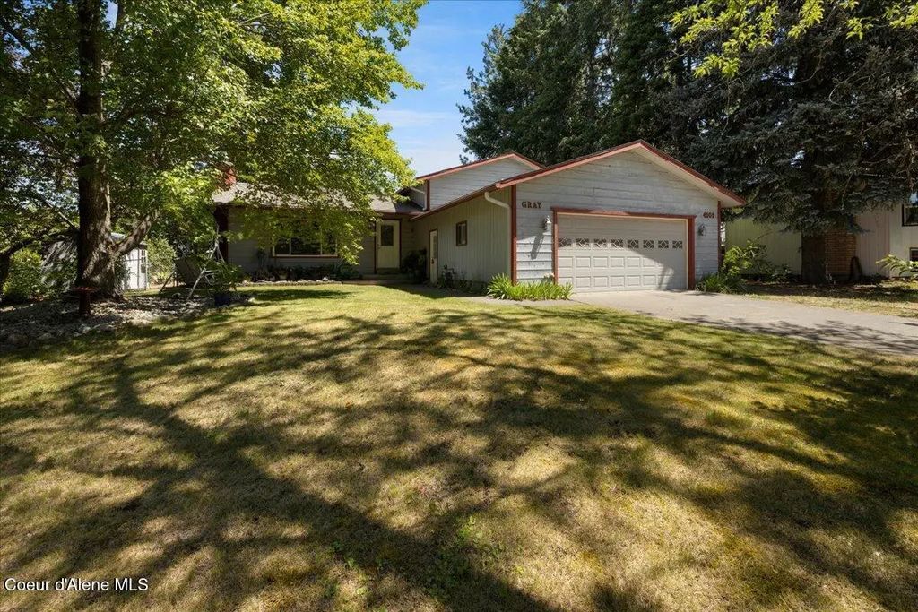 4109 W Spiers Ave, Coeur d'Alene