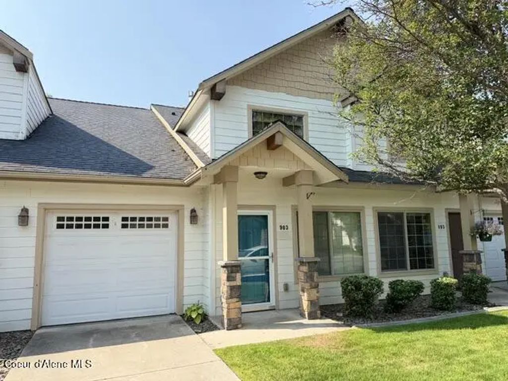 903 W Willow Lake Loop, Coeur d'Alene