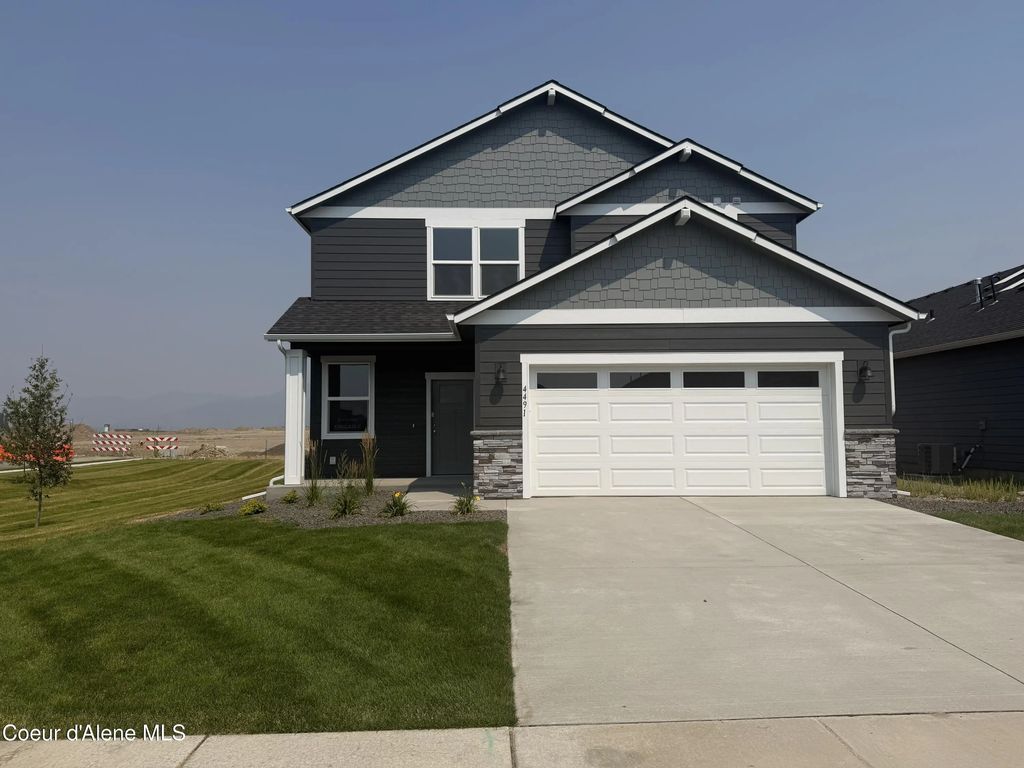 4491 E Culpeo Ave, Post Falls